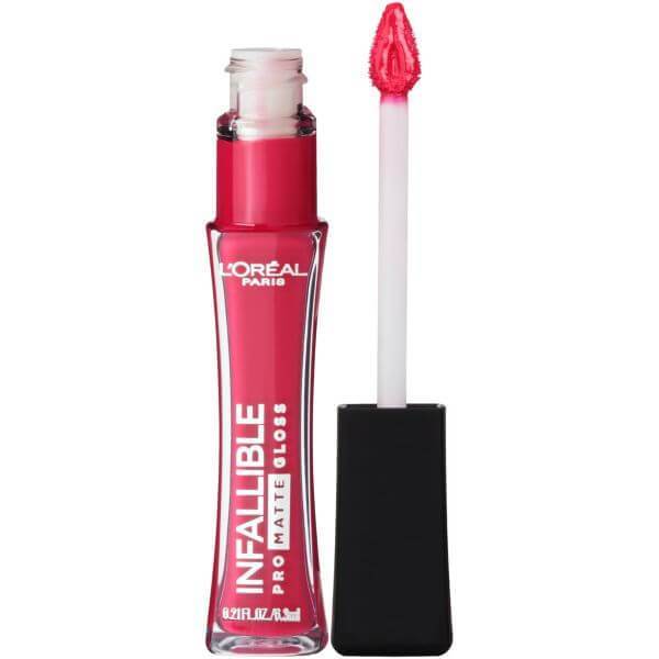 L'Oréal Paris Infallible Pro Matte Lip Gloss - HB Beauty Bar