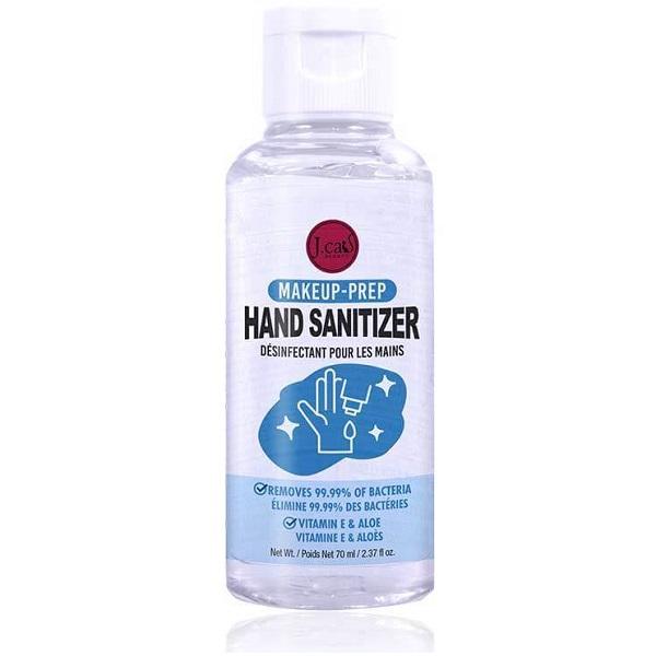 J. Cat Beauty Makeup Prep Hand Sanitizer