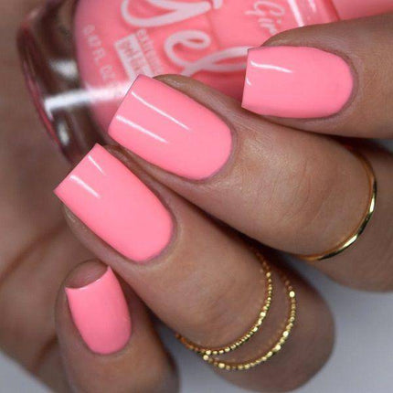 LA Girl Giggles Gel Extreme Shine Polish