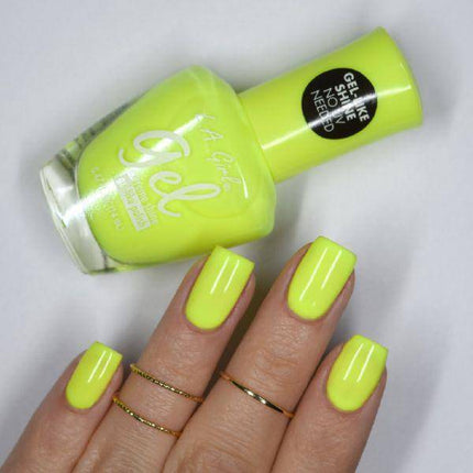 LA Girl Hi Lite Gel Polish