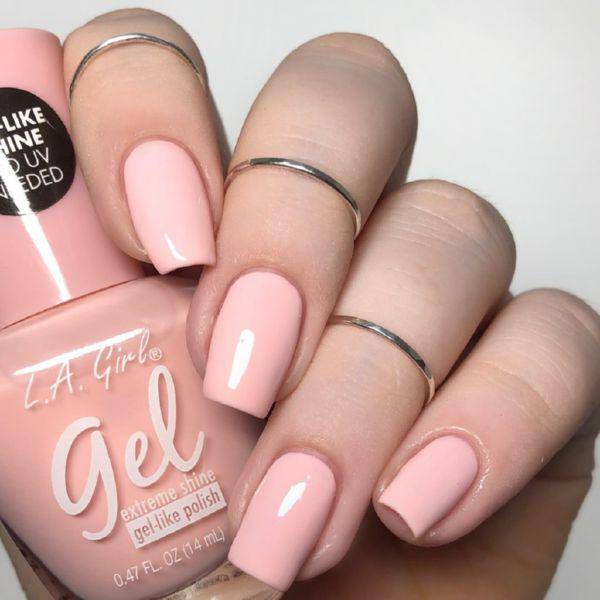 LA Girl Illusion Gel Extreme Shine Polish