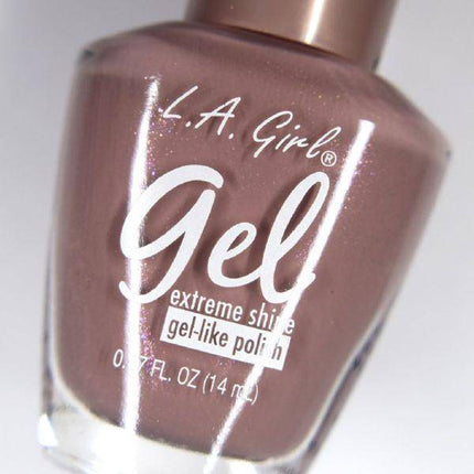 LA Girl Lingerie Gel Extreme Shine Polish