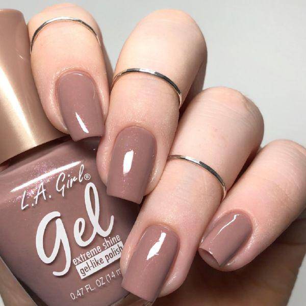 LA Girl Lingerie Gel Extreme Shine Polish