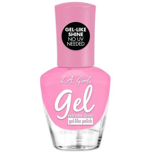 LA Girl Pinky Swear Gel Polish