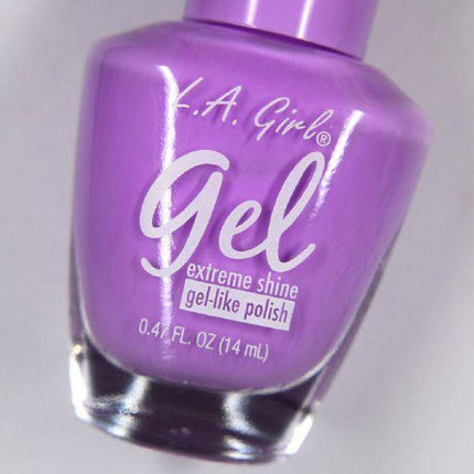 LA Girl Ta Da! Gel Polish