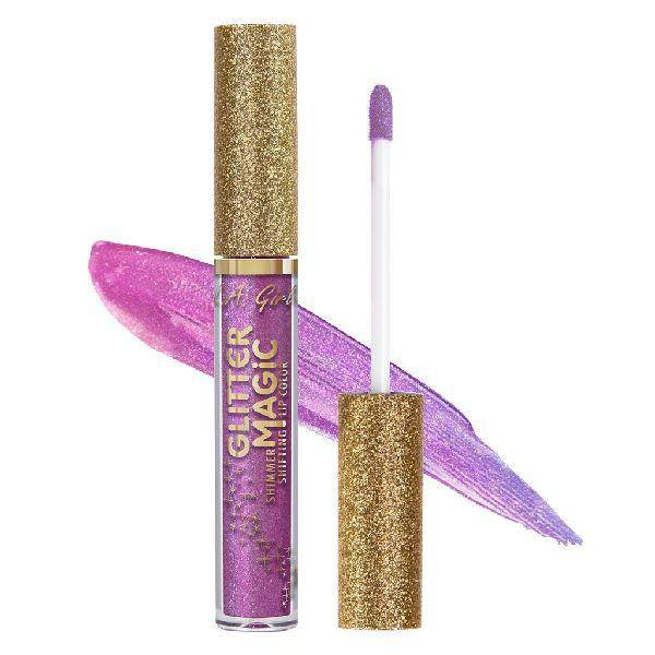 LA Girl Glitter Magic Shimmer Shifting Lip Color - HB Beauty Bar