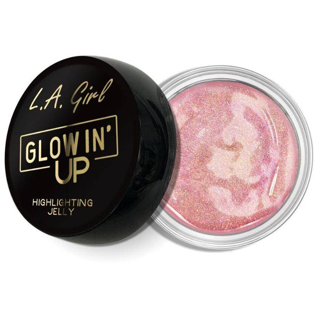 LA Girl Glowin' Up Highlighting Jelly