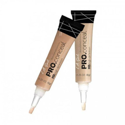 hd pro conceal - la girl - concealer