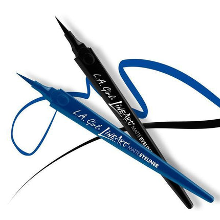 LA Girl Line Art Matte Eyeliner