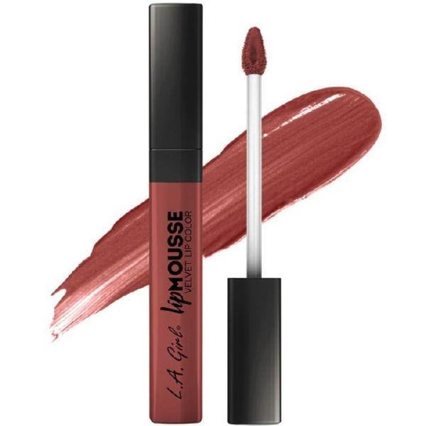 LA Girl Lip Mousse Velvet Lip Color - HB Beauty Bar