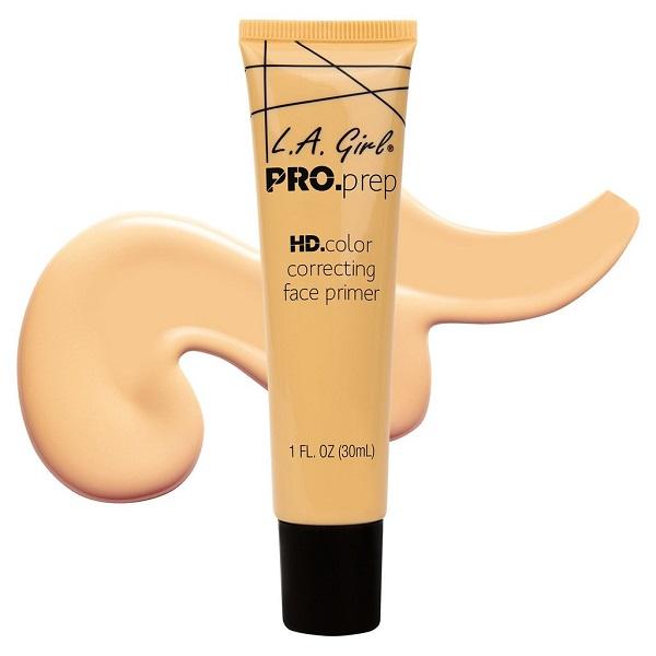 LA Girl PRO.Prep Correcting Primer Yellow