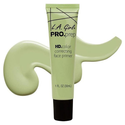 LA Girl PRO.Prep Correcting Primer Green