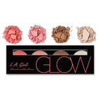 LA Girl Beauty Brick Blush Collection