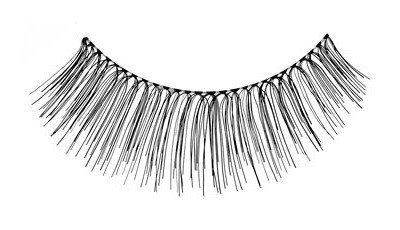 105 black lashes - ardell - lashes