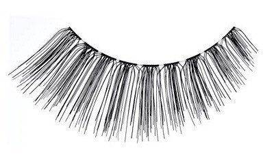 118 black lashes - ardell - lashes