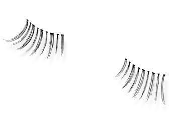 accents lashes 308 black - andrea - lashes