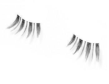 accents lashes 311 black - andrea - lashes