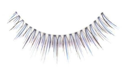 color impact lashes 110 blue - ardell - lashes