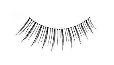 invisiband lashes babies black - ardell - lashes