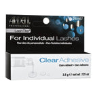 lashtite adhesive - clear - ardell - lashes