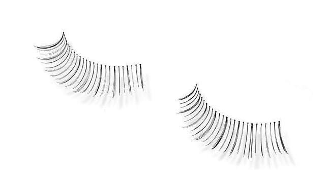 modlash strip lash 70 black - andrea - lashes