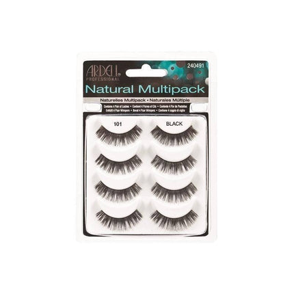 multipack lashes 101 - ardell - lashes