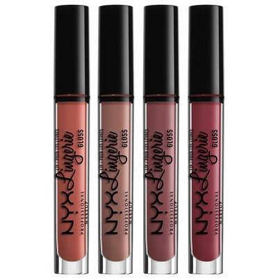 NYX Lip Lingerie Gloss