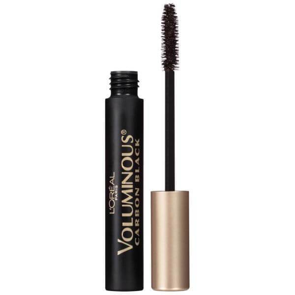 L'Oréal Paris Makeup Voluminous Original Curved Brush Mascara 340 Black - HB Beauty Bar