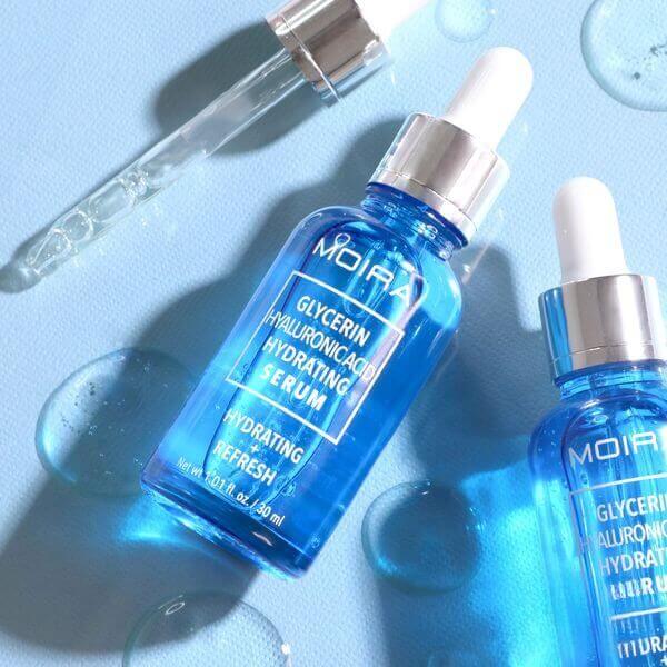 Moira Glycerin Hyaluronic Acid Hydrating Serum