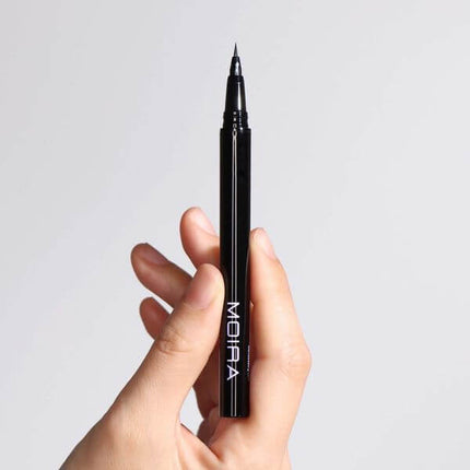 Moira Micro Tip Liquid Liner 001 Black 1