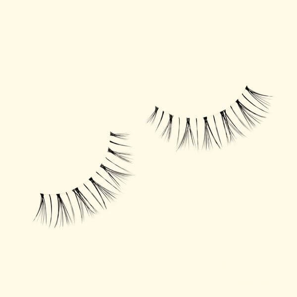 Moira Natural Effect Bionic Vegan Faux Lashes 005 Fabulous 1