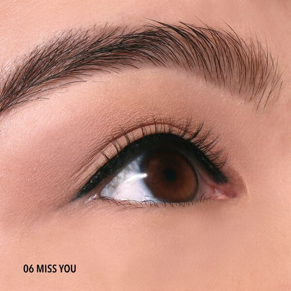 Moira Natural Effect Bionic Vegan Faux Lashes 006 Miss You 2