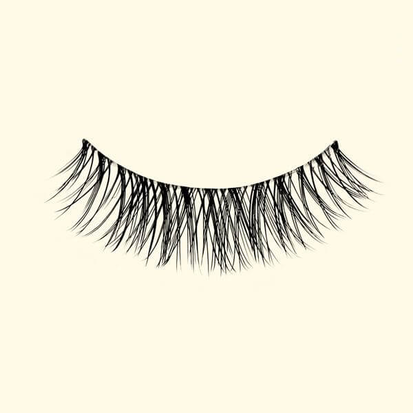 Moira Natural Effect Bionic Vegan Faux Lashes 008 Candy 1