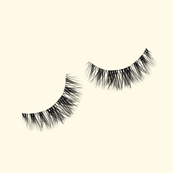 Moira Natural Effect Bionic Vegan Faux Lashes 009 Flirty 1