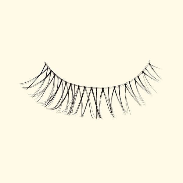 Moira Natural Effect Bionic Vegan Faux Lashes 012 Divine 1