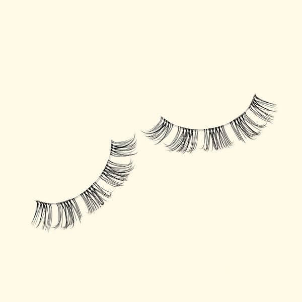 Moira Natural Effect Bionic Vegan Faux Lashes 019 Sabrina 1