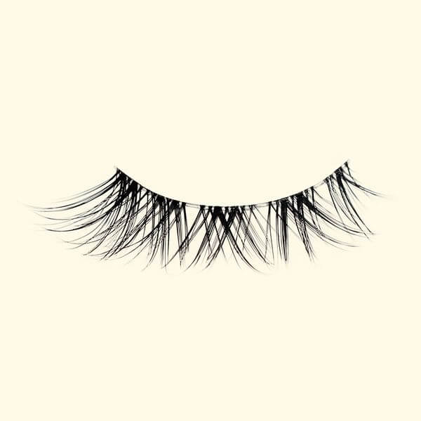 Moira Natural Effect Bionic Vegan Faux Lashes 020 Holly 1