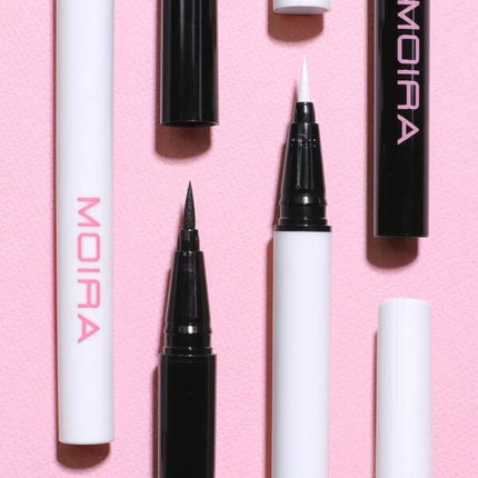 Moira Precision Liquid Liner Black 001 3