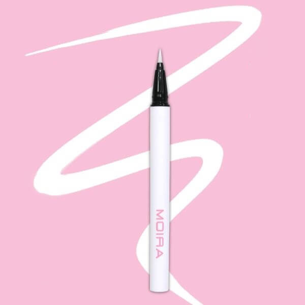 Moira Precision Liquid Liner White 002 1