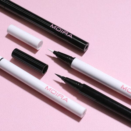 Moira Precision Liquid Liner White 002 3