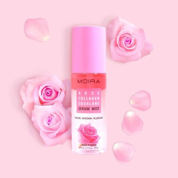 Moira Rose Collagen Squalane Serum Mist 1