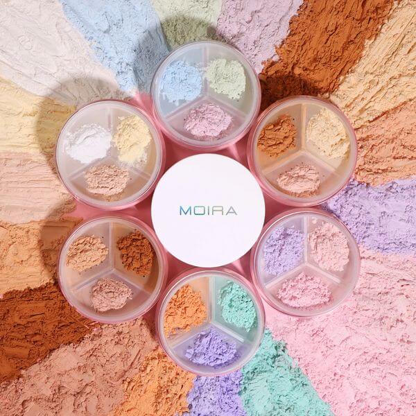 Moira Set Correct Loose Setting Powder 0 5