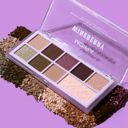 Moira Wineberry Pressed Pigment Palette 1