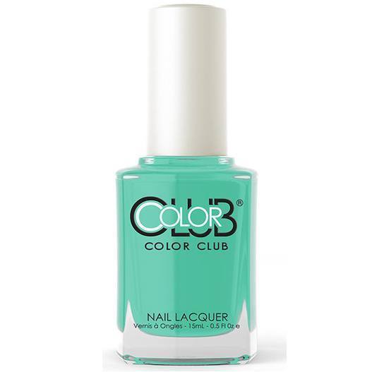 age of aquarius - color club - nail polish