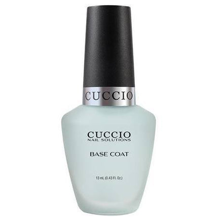 base coat - cuccio - nail polish