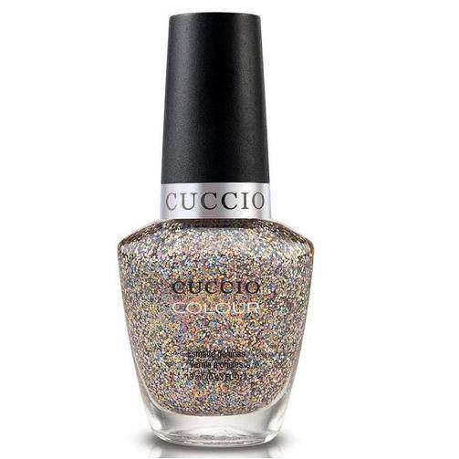 bean there done that - cuccio - nail polish