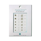 bee happy decals - nailed kit - nail polish