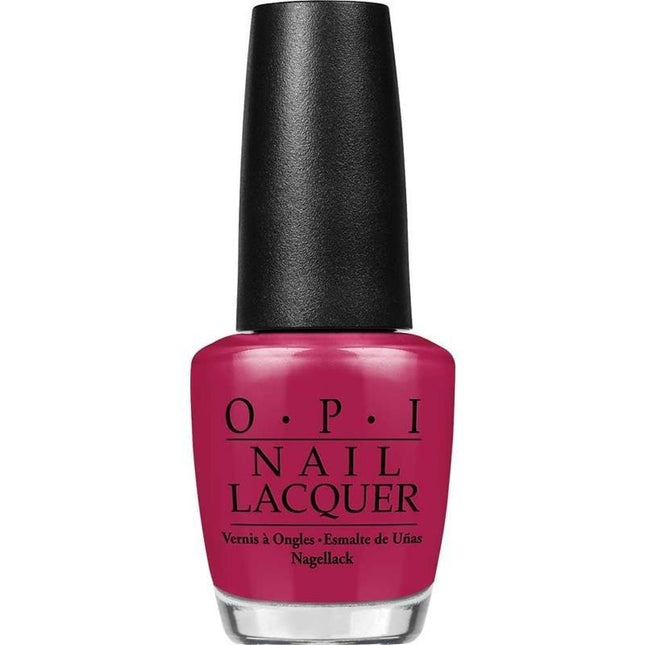 bogota blackberry - opi - nail polish