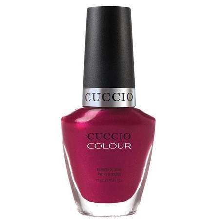 call in the calgary - cuccio - nail polish