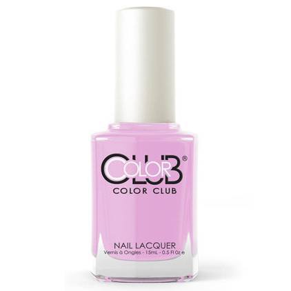 diggin' the dancing queen - color club - nail polish